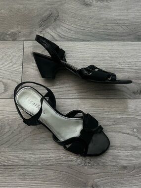 Sugar Foot Heel Sandals